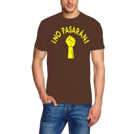 NO PASARAN ! T-Shirt div. Farben S - XXXL