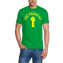 NO PASARAN ! T-Shirt div. Farben S - XXXL