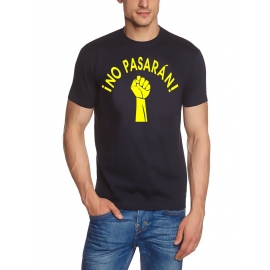 NO PASARAN ! T-Shirt div. Farben S - XXXL