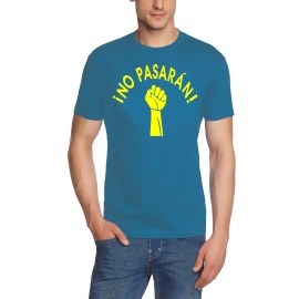 NO PASARAN ! T-Shirt div. Farben S - XXXL