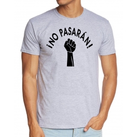 NO PASARAN ! T-Shirt div. Farben S - XXXL