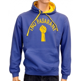 NO PASARAN ! Sweatshirt BICO mit Kapuze - div. Farben Gr.S M L X