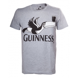 GUINNESS BEER - Bier Brauerei Biersorten Blau  Logo Shirt T-Shir