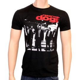 RESERVOIR DOGS Tarantino dusk till down T-SHIRT Black S M L XL X