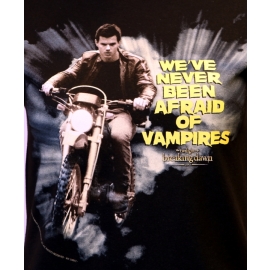 Twilight Saga Jacob Girly T-Shirt Schwarz Bike - Breaking Dawn -