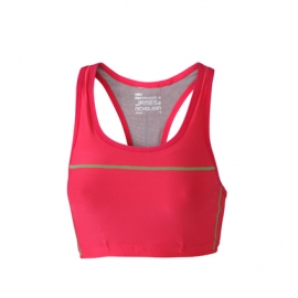 Sport Bra - SPORT BH - Racerback Gr. S M L XL green, yellow, bla