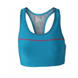 Sport Bra - SPORT BH - Racerback Gr. S M L XL green, yellow, bla