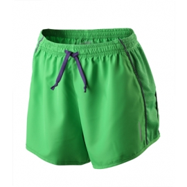 Sport Lauf Shorts - SPORTHOSE  Gr. S M L XL green, yellow, black