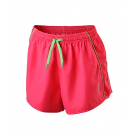 Sport Lauf Shorts - SPORTHOSE  Gr. S M L XL green, yellow, black