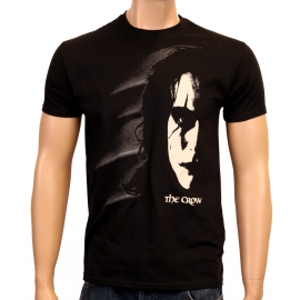 THE CROW schwarz - NEU - T-shirt - S M L XL XXL