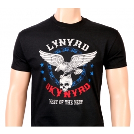 LYNYRD SKYNYRD Best of the Best - NEU - T-shirt Schwarz - S M L 