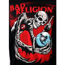 BAD RELIGION , schwarz, T-SHIRT S M L XL XXL