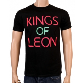 Kings of Leon - NEON - Schwarz - S M L XL