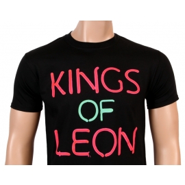 Kings of Leon - NEON - Schwarz - S M L XL