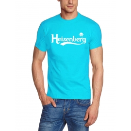 HEISENBERG LOGO T-Shirt div. Farben S M L XL 2XL 3XL 4XL 5XL