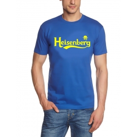 HEISENBERG LOGO T-Shirt div. Farben S M L XL 2XL 3XL 4XL 5XL