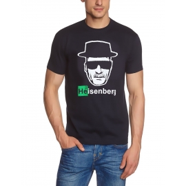 HEISENBERG HEAD LOGO T-Shirt div. Farben S M L XL 2XL 3XL 4XL 5X