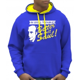 In legal trouble ? Better call Saul ! HEISENBERG - Sweatshirt mi