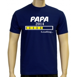 PAPA 2014 ! T-Shirt div. Farben S M L XL 2XL 3XL 4XL 5XL