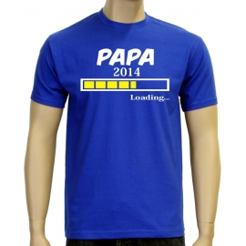 PAPA 2014 ! T-Shirt div. Farben S M L XL 2XL 3XL 4XL 5XL