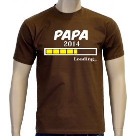 PAPA 2014 ! T-Shirt div. Farben S M L XL 2XL 3XL 4XL 5XL