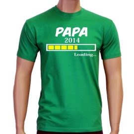 PAPA 2014 ! T-Shirt div. Farben S M L XL 2XL 3XL 4XL 5XL