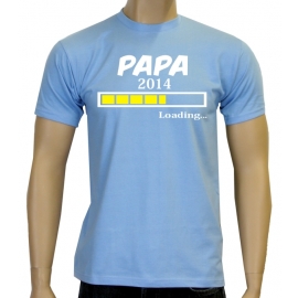 PAPA 2014 ! T-Shirt div. Farben S M L XL 2XL 3XL 4XL 5XL