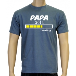 PAPA 2014 ! T-Shirt div. Farben S M L XL 2XL 3XL 4XL 5XL