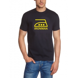 IRONMAN T-SHIRT - S M L XL 2XL 3XL 4XL 5XL