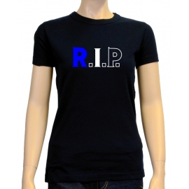 R.I.P. Hamburg Fußball T-Shirt S M L XL XXL 3XL 4XL 5XL