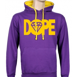 DOPE DIAMOND - bico SWEAT SHIRT - Sweatshirt div. Farben Gr.S M 