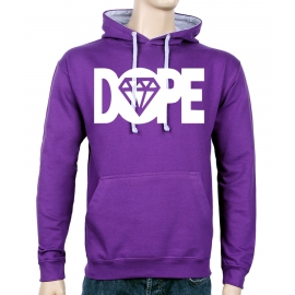 DOPE DIAMOND - bico SWEAT SHIRT - Sweatshirt div. Farben Gr.S M 