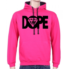 DOPE DIAMOND - bico SWEAT SHIRT - Sweatshirt div. Farben Gr.S M 