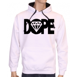 DOPE DIAMOND - bico SWEAT SHIRT - Sweatshirt div. Farben Gr.S M 