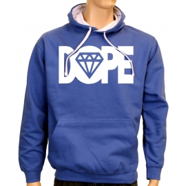 DOPE DIAMOND - bico SWEAT SHIRT - Sweatshirt div. Farben Gr.S M 