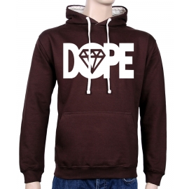 DOPE DIAMOND - bico SWEAT SHIRT - Sweatshirt div. Farben Gr.S M 