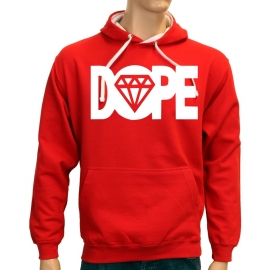 DOPE DIAMOND - bico SWEAT SHIRT - Sweatshirt div. Farben Gr.S M 