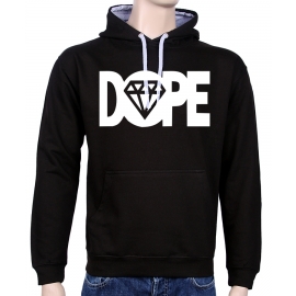 DOPE DIAMOND - bico SWEAT SHIRT - Sweatshirt div. Farben Gr.S M 