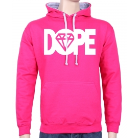 DOPE DIAMOND - bico SWEAT SHIRT - Sweatshirt div. Farben Gr.S M 