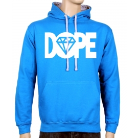 DOPE DIAMOND - bico SWEAT SHIRT - Sweatshirt div. Farben Gr.S M 