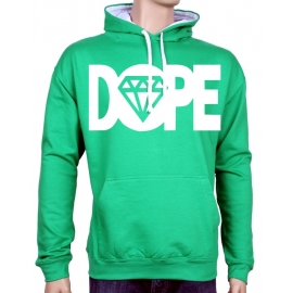 DOPE DIAMOND - bico SWEAT SHIRT - Sweatshirt div. Farben Gr.S M 