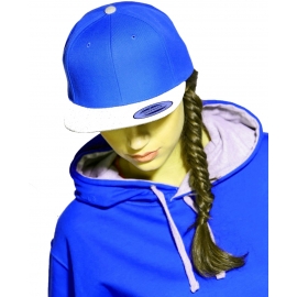 SNAPBACK + HOODIE - Sweatshirt mit Kapuze S M L XL XXL