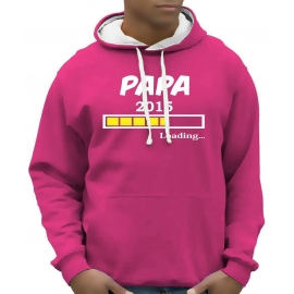 PAPA 2015 Hoodie Sweatshirt mit Kapuze S M L XL XXL NEU