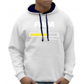 PAPA 2015 Hoodie Sweatshirt mit Kapuze S M L XL XXL NEU