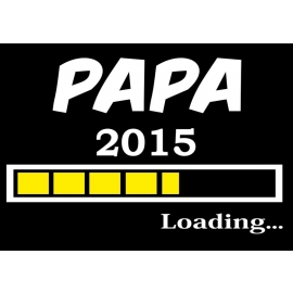 PAPA 2015 Hoodie Sweatshirt mit Kapuze S M L XL XXL NEU