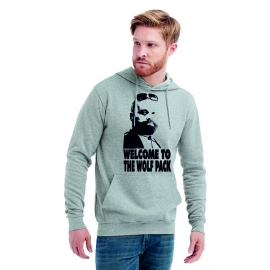 THE WOLF PACK Hangover - HOODIE - Sweatshirt mit Kapuze -  - Gra