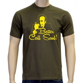 Better call Saul - Finger -  T-Shirt div. Farben S M L XL 2XL 3X