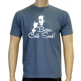 Better call Saul - Finger -  T-Shirt div. Farben S M L XL 2XL 3X