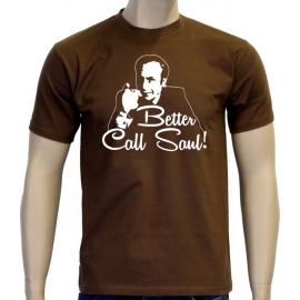 Better call Saul - Finger -  T-Shirt div. Farben S M L XL 2XL 3X