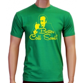 Better call Saul - Finger -  T-Shirt div. Farben S M L XL 2XL 3X